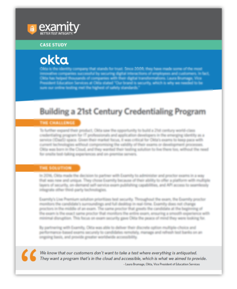 Okta-Certified-Administrator Valid Test Cost