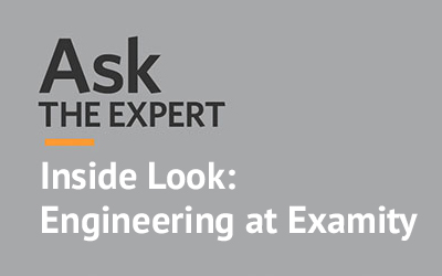 Inside Look: Engineering at Examity