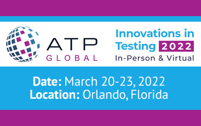 2022 ATP Innovations in Testing Conference