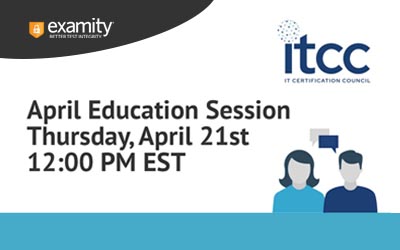 ITCC’s April Education Session, Security Panel Discussion: Providing Global Access While Protecting Program Integrity