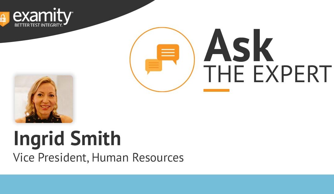 Organizational Culture and Employee Engagement at Examity