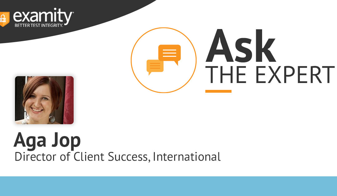 How Examity Supports Clients Around the World