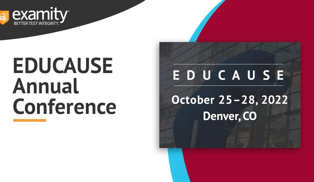 EDUCAUSE Annual Conference 2022