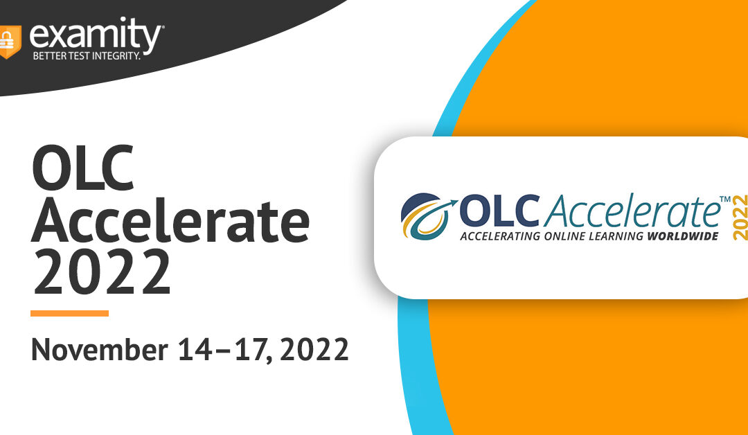 OLC Accelerate 2022